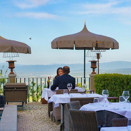 Villa Sassolini Country Boutique Hotel Montevarchi Ngoại thất bức ảnh