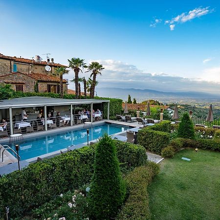 Villa Sassolini Country Boutique Hotel Montevarchi Ngoại thất bức ảnh