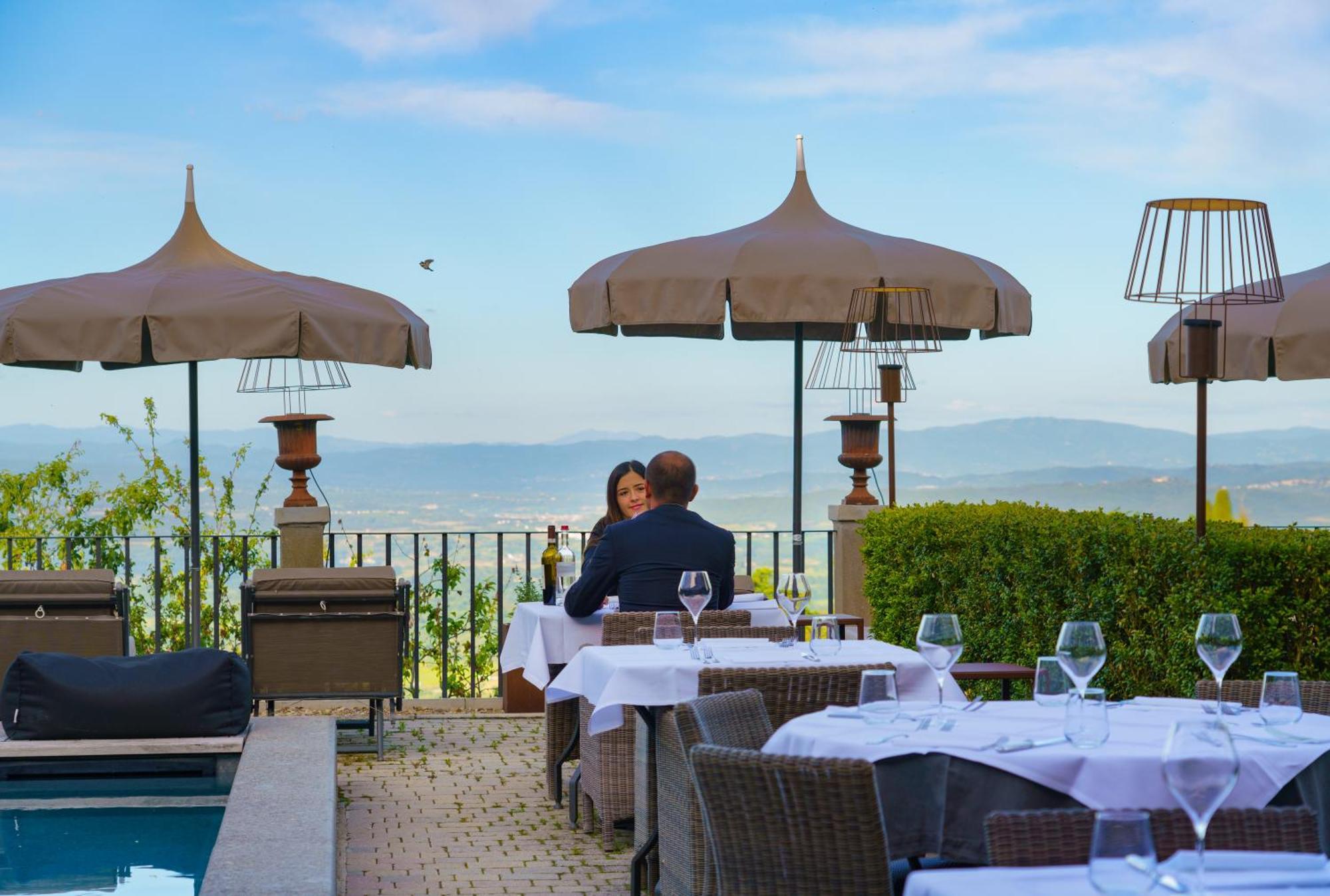 Villa Sassolini Country Boutique Hotel Montevarchi Ngoại thất bức ảnh