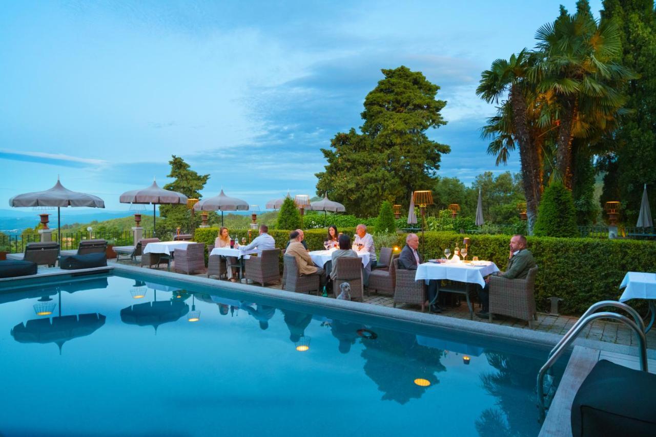 Villa Sassolini Country Boutique Hotel Montevarchi Ngoại thất bức ảnh