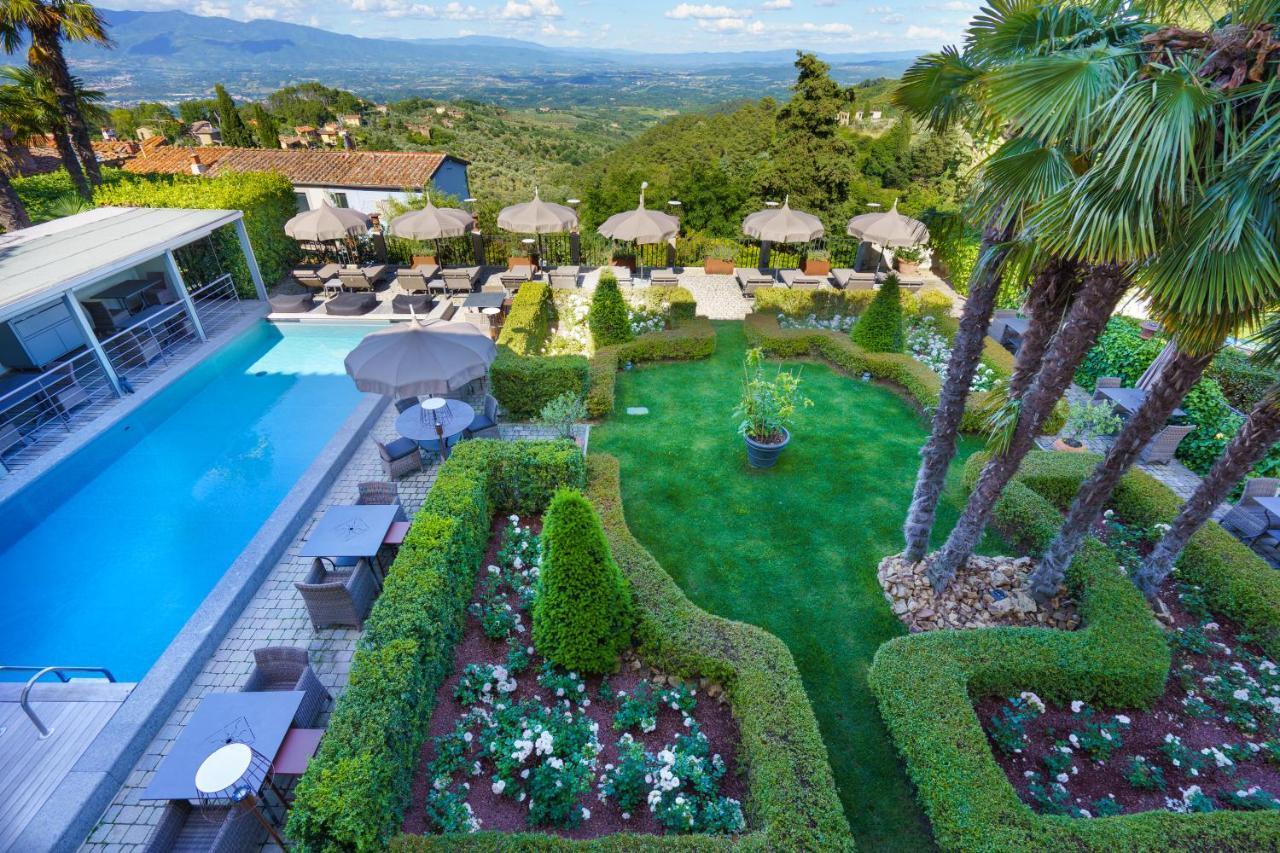 Villa Sassolini Country Boutique Hotel Montevarchi Ngoại thất bức ảnh