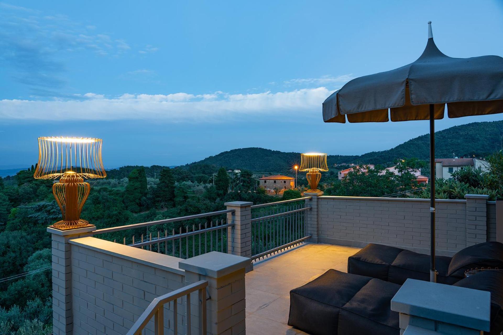 Villa Sassolini Country Boutique Hotel Montevarchi Ngoại thất bức ảnh