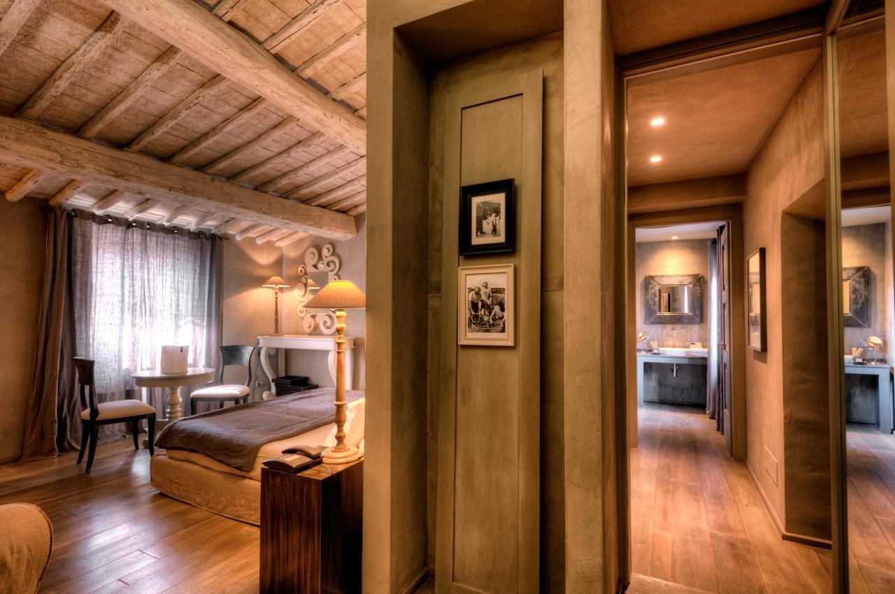 Villa Sassolini Country Boutique Hotel Montevarchi Ngoại thất bức ảnh