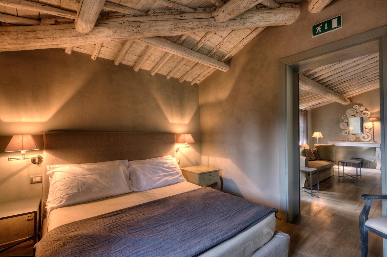 Villa Sassolini Country Boutique Hotel Montevarchi Ngoại thất bức ảnh