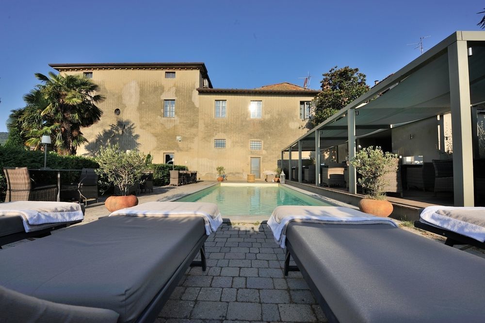 Villa Sassolini Country Boutique Hotel Montevarchi Ngoại thất bức ảnh