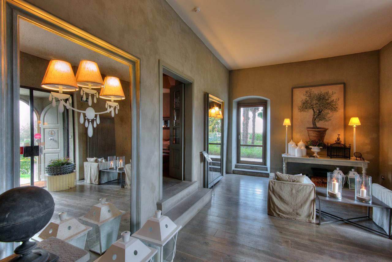 Villa Sassolini Country Boutique Hotel Montevarchi Ngoại thất bức ảnh
