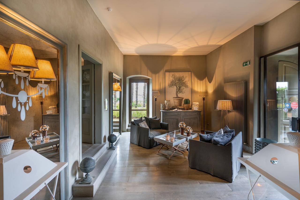 Villa Sassolini Country Boutique Hotel Montevarchi Ngoại thất bức ảnh