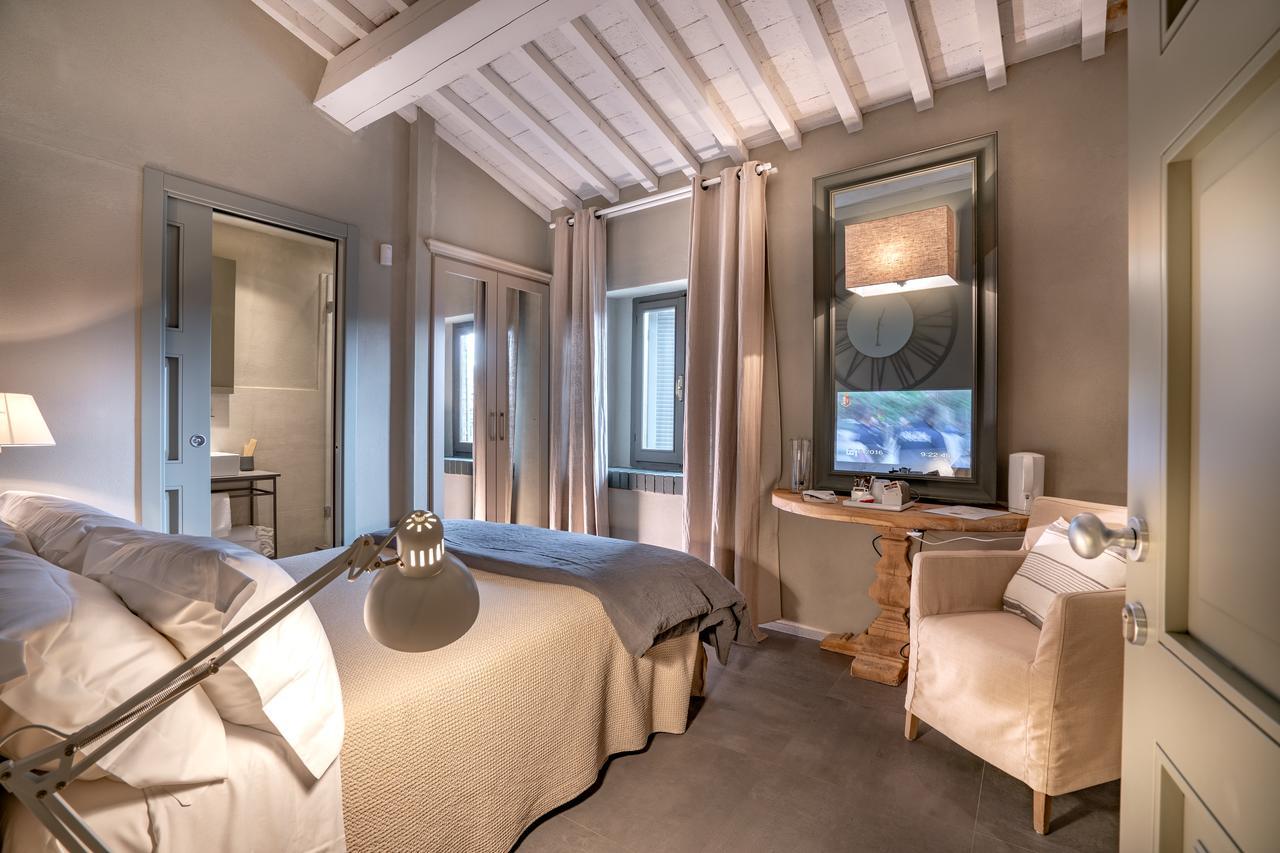 Villa Sassolini Country Boutique Hotel Montevarchi Ngoại thất bức ảnh