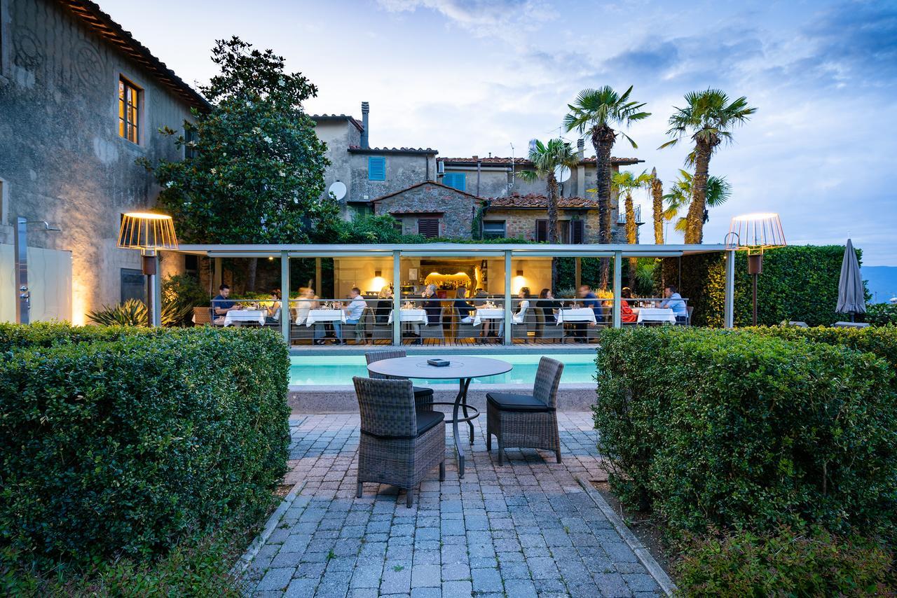 Villa Sassolini Country Boutique Hotel Montevarchi Ngoại thất bức ảnh