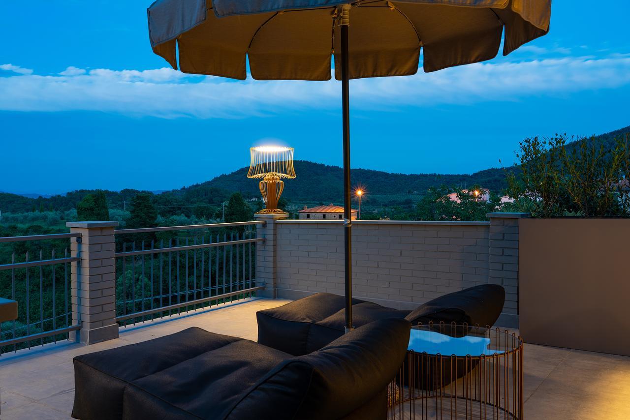 Villa Sassolini Country Boutique Hotel Montevarchi Ngoại thất bức ảnh